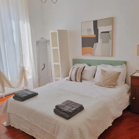 Casa Ozanam - quiet&spacious 6 beds - metro Lima Buenos Aires - Duomo 8 min-2